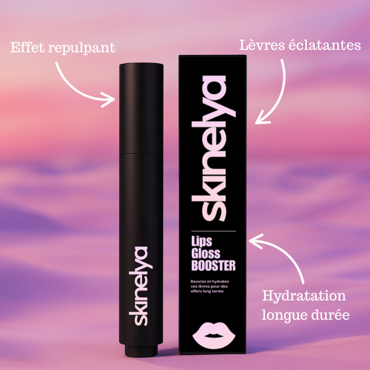 Lip Gloss Booster