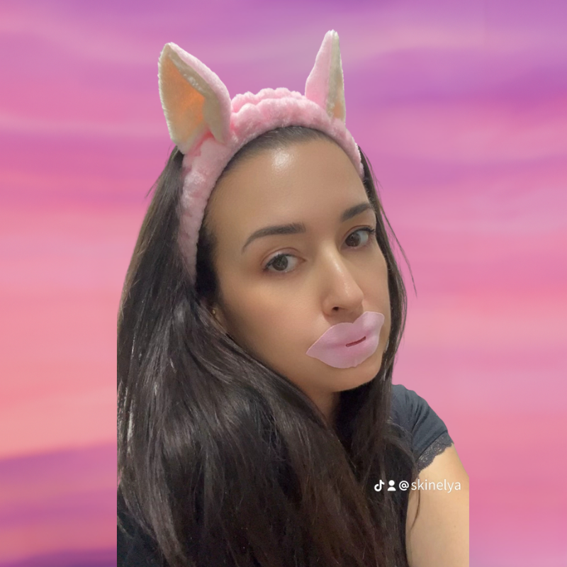 Mouth Tape – 30 Patchs à lèvres pour une respiration nasale et un sommeil réparateur