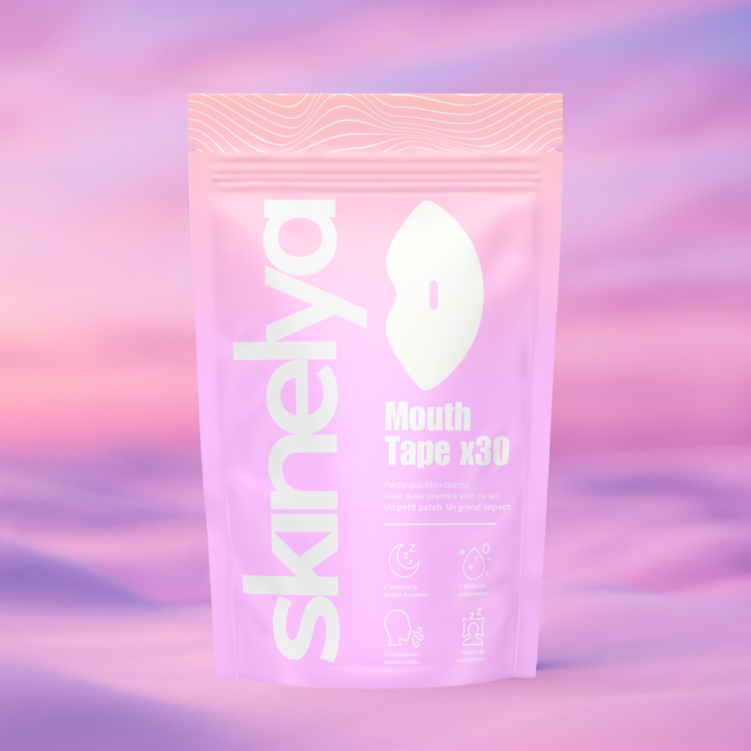 Mouth Tape Skinelya